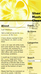 Mobile Screenshot of lemons.shennyg.com